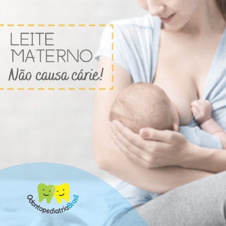 Aleitamento Materno – Odontopediatria Brasil